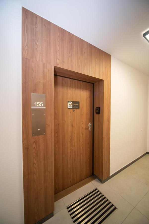 Maya'S Flats & Resorts 49 - Spacious 3 Rooms Apartment In Szafarnia 그단스크 외부 사진