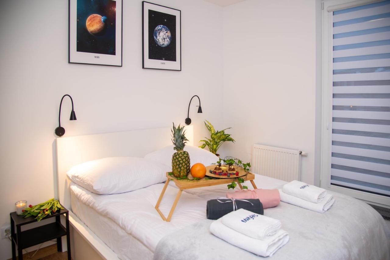 Maya'S Flats & Resorts 49 - Spacious 3 Rooms Apartment In Szafarnia 그단스크 외부 사진