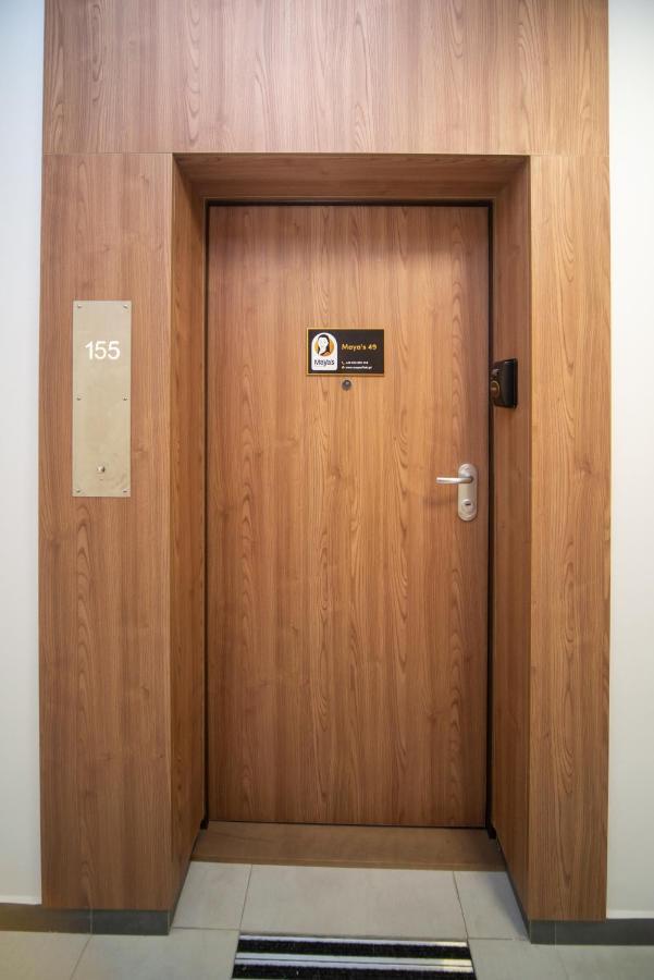 Maya'S Flats & Resorts 49 - Spacious 3 Rooms Apartment In Szafarnia 그단스크 외부 사진