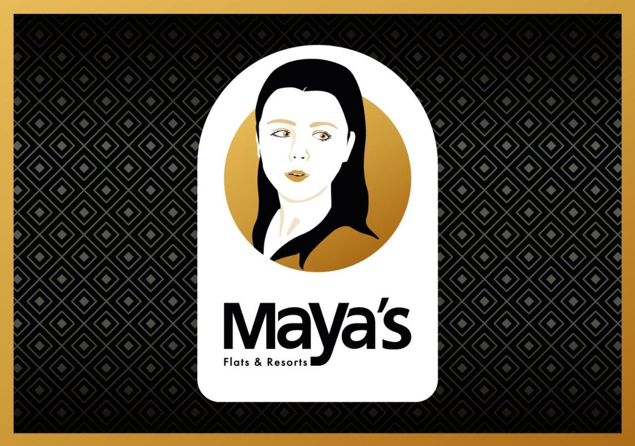 Maya'S Flats & Resorts 49 - Spacious 3 Rooms Apartment In Szafarnia 그단스크 외부 사진